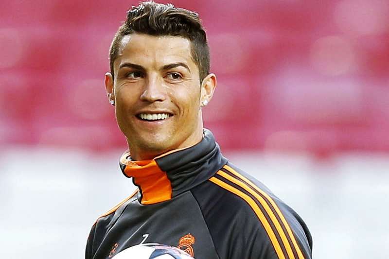 See  Cristiano Ronaldo shares picture of his new hairstyle  The Statesman