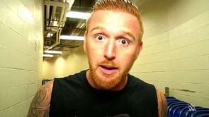 Heath Slater fails to earn new WWE contract