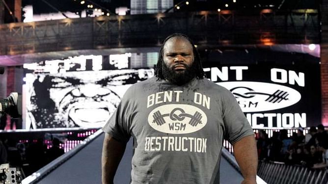 WWE News: Trailer of new WWE Studios movie 'Incarnate' featuring Mark Henry revealed