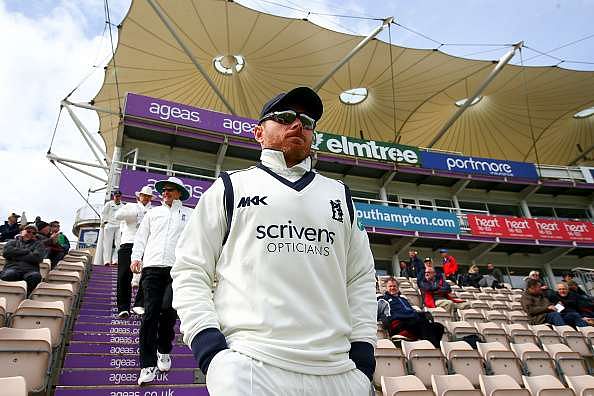 Nasser Hussain not in favour of recalling Ian Bell for upcoming subcontinental tours