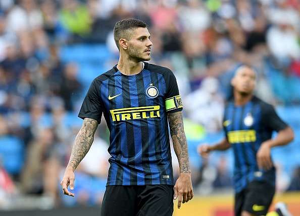 Arsenal Transfer News: New Inter Milan manager, Frank de Boer, rules out selling Mauro Icardi