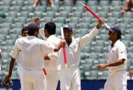 South Africa vs India, 2006