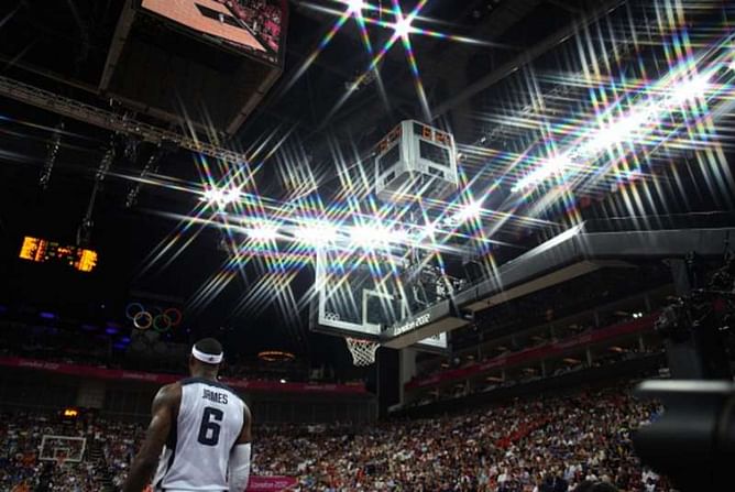 10 significant rule differences between NBA and Olympics basketball and it's ramifications