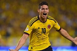 Chelsea transfer news: Blues set to put in a surprise bid for James Rodrguez
