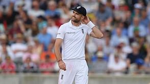 Sir Richard Hadlee believes James Anderson is getting better with age; picks current best batsman across all formats