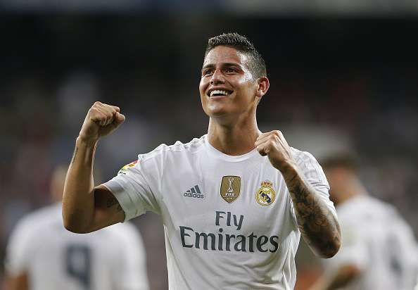 Chelsea transfer news: Blues set to make huge bid for Real Madrid star James Rodriguez