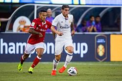 Transfer Rumour: Juventus join the race for James Rodriguez