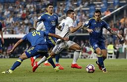 Zidane confirms James Rodriguez will stay at Real Madrid after impressive display against Celta Vigo