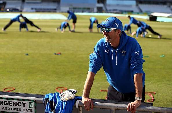 Jason Gillespie calls for run-penalties to counter slow over rates