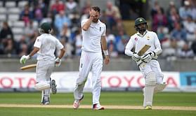 James Anderson issues apology for his on-field behaviour with the umpires