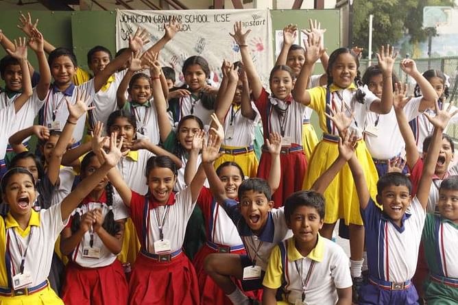 Rio bound Indian Olympic Contingent receives wishes from 150,000 children