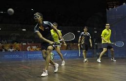 Hong Kong Open: Indian campaign ends with Joshna Chinappa’s loss