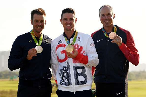 Big-name golfers have lost out on the opportunity to create history at Rio 2016