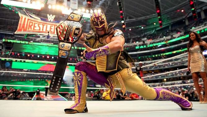 WWE News: Kalisto reportedly injured on SmackDown Live