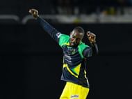 Kesrick Williams West Indies Cricket