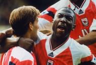 Kevin Campbell