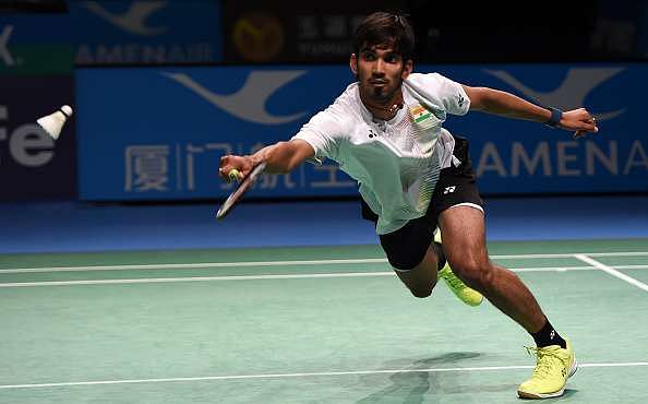 Kidambi Srikanth vs Lino Munoz:Rio Olympics 2016, Badminton: Preview, TV details & Timings