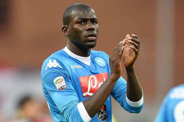 Napoli rejects Chelsea's £42 million bid for Kalidou Koulibaly