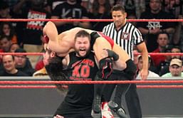WWE News: Kevin Owens aims to become second WWE Universal Champion