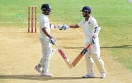 Virat Kohli Ajinkya Rahane