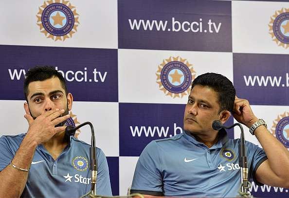 Anil Kumble: Time lost was very crucial for us