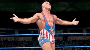 WWE News: Kurt Angle says WWE Officials were intrested in bringing him back