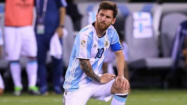 Lionel Messi snubbed by UEFA for Best Player in Europe award
