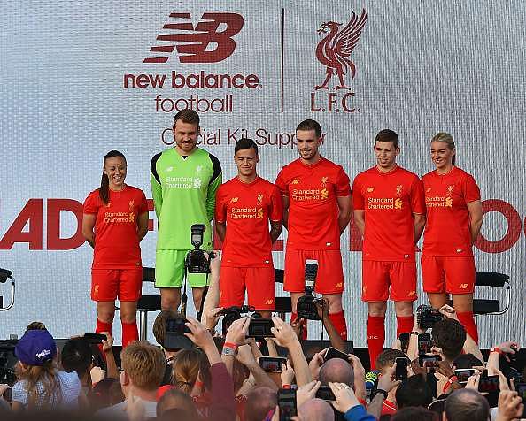 Where to buy Liverpool football jersey online in India (2016-17)