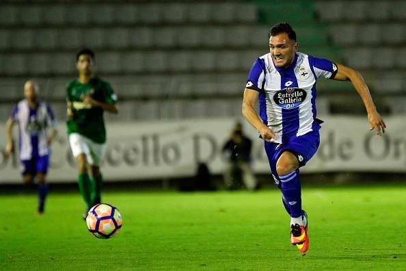 5 things to know about Arsenal target Lucas Perez