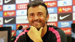 Barcelona Transfer News: Luis Enrique confirms he's looking for another player