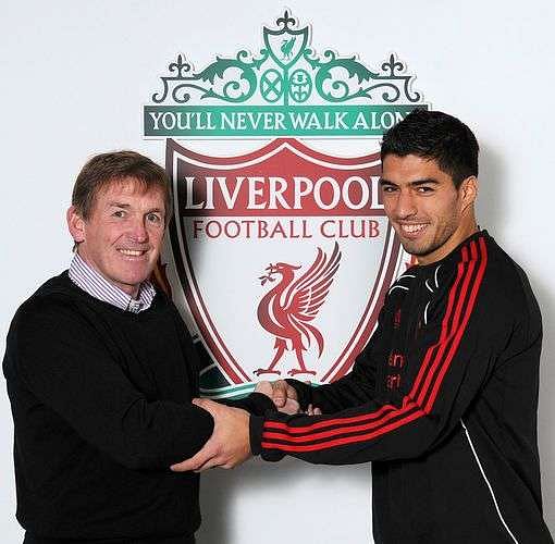 A tribute to Luis Suarez