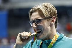 Rio Olympics 2016: Mack Horton emulates Ian Thorpe and throws down the gauntlet to Sun Yang