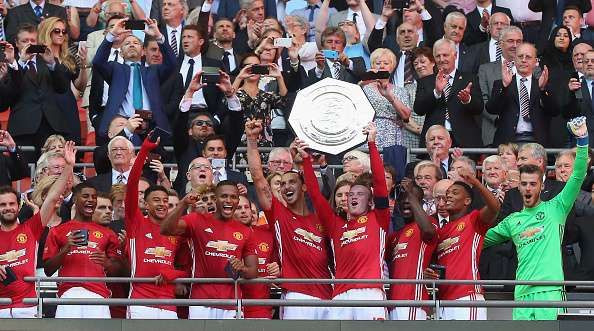FA Community Shield 2016: Leicester City 1-2 Manchester United - 5 talking points