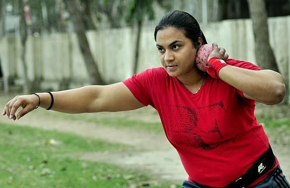 Rio Olympics 2016, Athletics: India's Manpreet Kaur misses out on shot put final spot