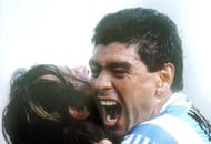 diego maradona