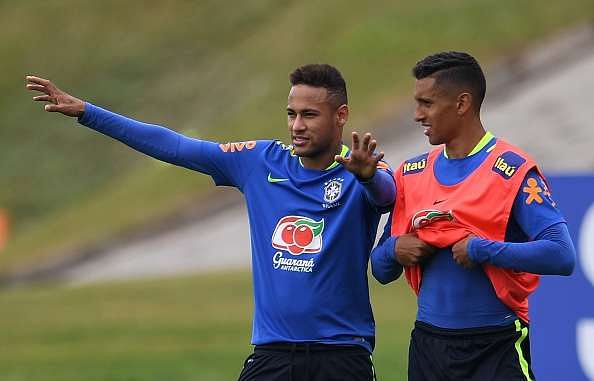 Rio Olympics 2016, Brazil Football Squad: Predicted Playing XI