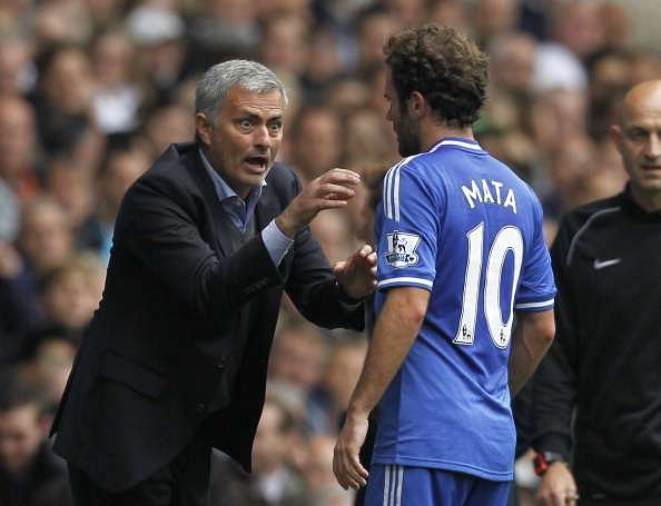 5 stars who have bad blood with Jose Mourinho