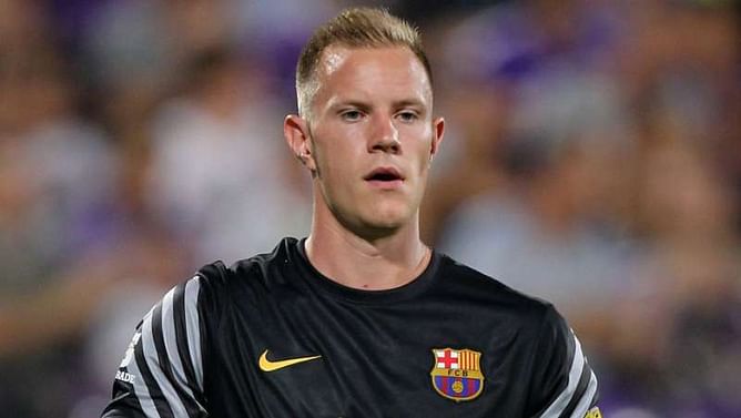 Barcelona Transfer News: Pep Guardiola wants Marc-Andre Ter Stegen to replace Joe Hart at Manchester City