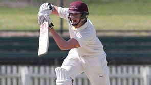 NPS's Matt Renshaw reprimanded by ICC for send-off to India A skipper Manish Pandey