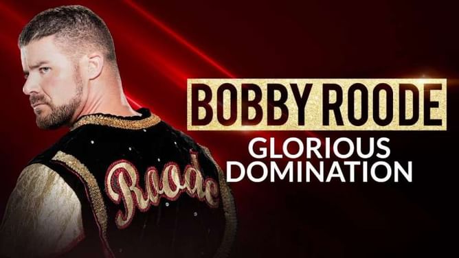 WWE News: Booby Roode's theme tops itunes charts