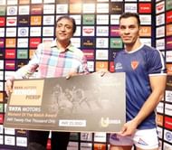 Star Sports Pro Kabaddi Season 4 ProKabaddi PKL 2016 Meraj Sheykh all rounder iran Iranian