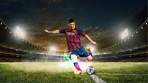 Lionel Messi HD wallpapers