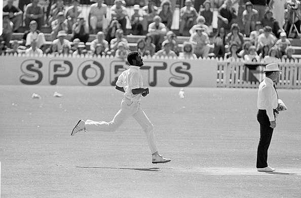 Michael Holding