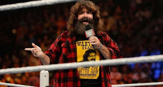 WWE News: Mick Foley talks about the progress of the women's division