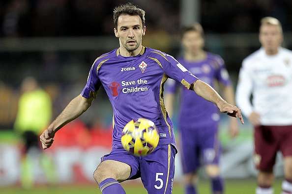Rumour: AC Milan move for Fiorentina midfielder Milan Badelj