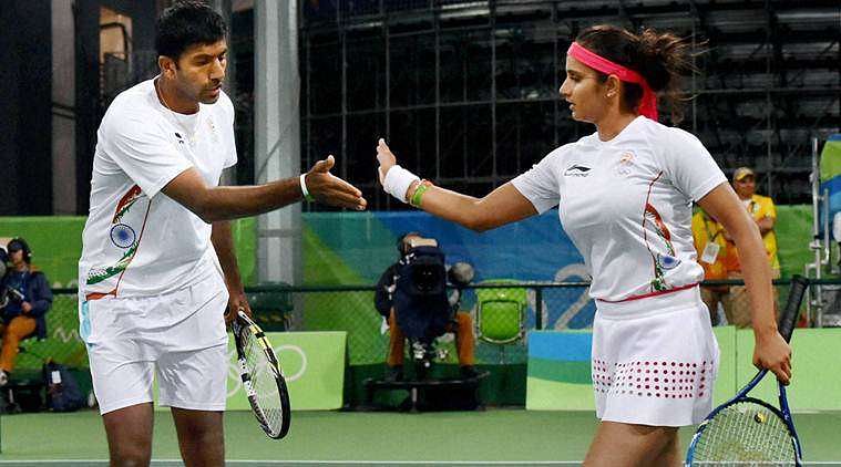 Rio Olympics 2016, Tennis: Williams/Ram beat Mirza/Bopanna in mixed doubles SF, Indians to play for bronze