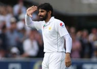 Misbah ul Haq Lord's Test