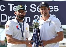 ICC Test Rankings: Pakistan retain third position, India need win in final Test to go first