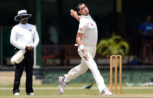 Mitchell Starc's momentous series in numbers
