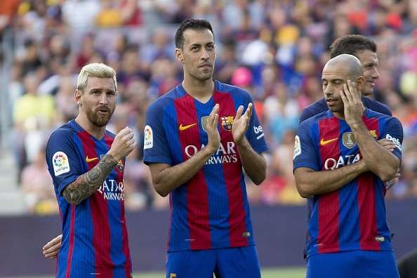 Argentina coach meets Messi, Mascherano hoping for international u-turn